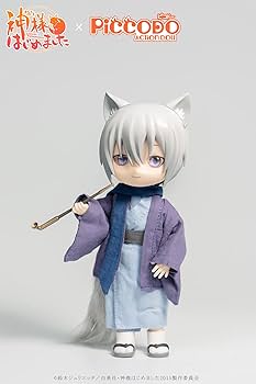 Amazon | PICCODO 『神様はじめました』 巴衛 ノンスケール PVC&POM&